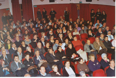 Grande inizio culturale e musicale dell'Associazione Note dal Mugello