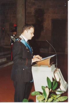 Partecipata cerimonia per la Virgo Fidelis