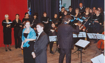 Grande inizio culturale e musicale dell'Associazione Note dal Mugello