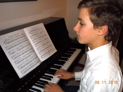 Nuove giovani promesse musicali crescono in Mugello