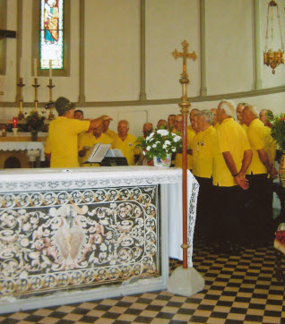 Festa a Piancaldoli per i cento anni della Cassa Rurale