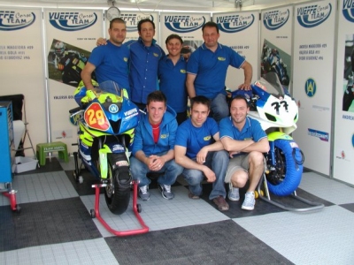 Motociclismo: alla scoperta del team Vueffe Racing