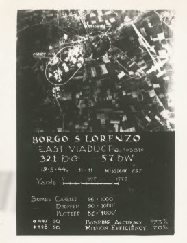 Mostra a ricordo del bombardamento aereo del 1943