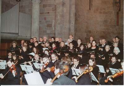 Il 30 un concerto per l'anniversario del Bombardamento