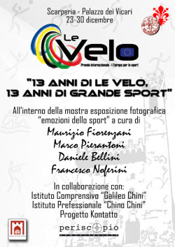 Campioni in mostra a Palazzo dei Vicari