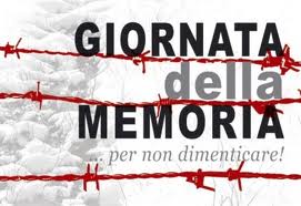 Già aperte le iscrizioni per le iniziative del Giorno della Memoria