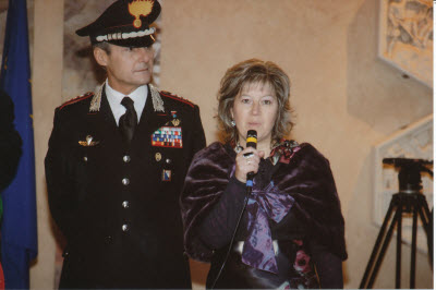 La mostra artistica sull'Arma dei Carabinieri nel Mugello