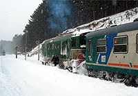 Scambi ghiacciati. Ritardi e 15 treni cancellati a Firenze...