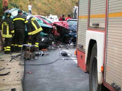 Incidente sull'A1. Muore parà della Folgore, un ferito ricoverato a Borgo