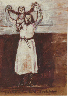 Attività artistica dell'associazione Dalle terre di Giotto e dell'Angelico