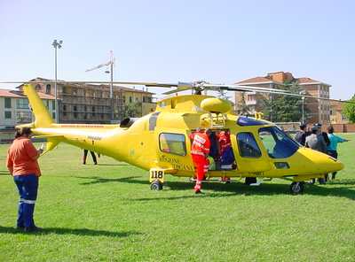 Donna investita sulla strada per Rufina. Non è grave, la dinamica