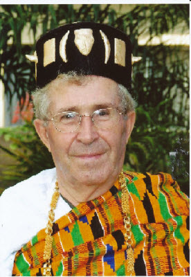 Don Pasquale Poggiali in visita a Borgo