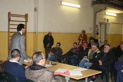 Luco. Fumata nera per l'ex ospedale. Resoconto dell'assemblea...