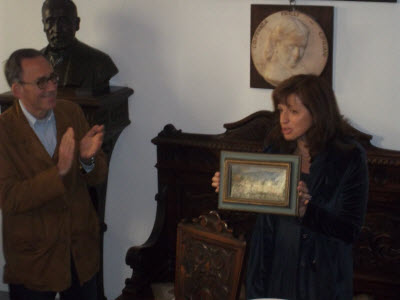 In ricordo di un grande scultore mugellano: Giorgio Rossi