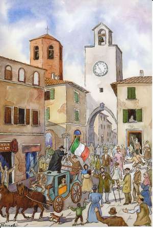 Il Risorgimento in Mugello. Fatti e aneddoti