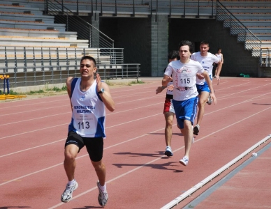 Olimpiadi delle scuole: Giotto Ulivi sul podio