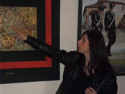 Palazzuolo. Il Carabiniere Vecchi cittadino onorario. Fu ucciso nel clima di odio della guerra..