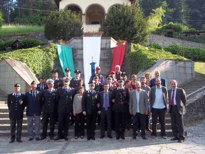 Palazzuolo. Il Carabiniere Vecchi cittadino onorario. Fu ucciso nel clima di odio della guerra..