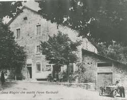 Garibaldi, il Mugello e il 1848