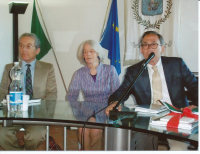 Significativa presentazione del libro Il Trebbio del Mugello - Terre, storia e architettura