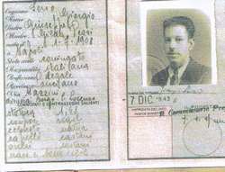 Una storia che tocca il cuore. Famiglia di ebrei salvata a Borgo durante la guerra...