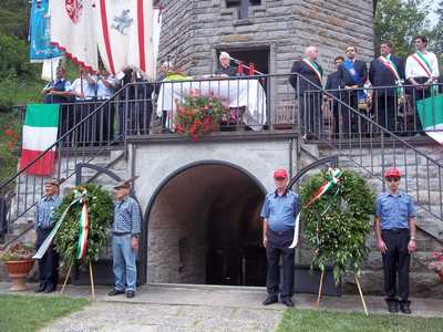 Dopo 67 anni Crespino non dimentica. Commemorato l'eccidio, le foto