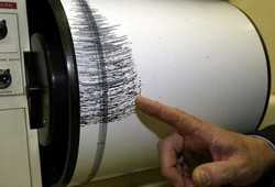 Continua lo sciame sismico. Nuove scosse di terremoto nella sera