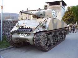 Giogo. Sabato 9 e domenica 10 rivive la linea Gotica. Con Carri Armani, anfibi e mezzi gettaponti. Info sulla ricostruzione (a ingresso libero)...