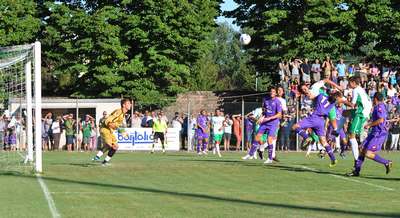 Borgo. Fortis - Fiorentina 0 - 4. La cronaca e le foto della partita