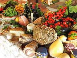 Borgo. Il 10 e 11 settembre 'Le Vie del Gusto'. Fine settimana dedicato ai prodotti del Mugello e non solo...