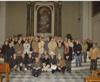 Don Leonardo De Angelis lascia Borgo San Lorenzo