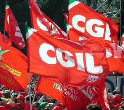 Borgo. Tutto pronto, inizia la festa nazionale della Funzione Pubblica Cgil