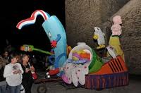 Mercoledì 7: Ona, ona, ona... A Dicomano, che bella Rificolona!