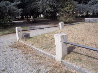 Borgo, ancora vandali. Colpiti i giardini di Piazza Dante. Una riflessione...