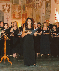 Sabato 8 un concerto alla Casa di Giotto