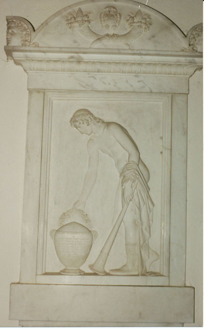 La 'mugellanità' di Lorenzo Bartolini, lo scultore del 'bello'.