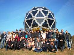 Pratolino. L'impianto fotovoltaico del parco insegna all'Europa...