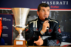 Quattro chiacchere con David Baldi, pilota con Mugello e motori nel sangue