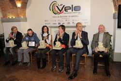 Le Velò 2011. A Scarperia premiato il meglio dello sport italiano. Le foto...