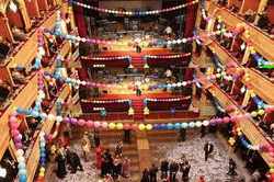 Giorno & Notte. Tutte le feste per la fine del carnevale. E a Marradi Ciaspolata sulla neve..