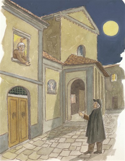 Grandi personaggi del Risorgimento in Mugello: Silvio Pellico a Barberino