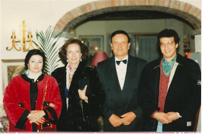 Dopo 18 anni torna Raina Kabaivanska: le foto di allora e le info di adesso