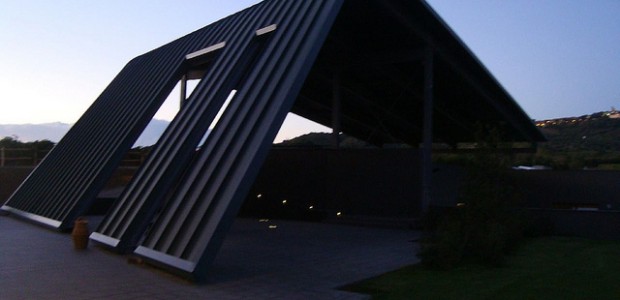 Architettura & Vino. Dal Mugello una visita alla cantina di Pieve Vecchia. Info...