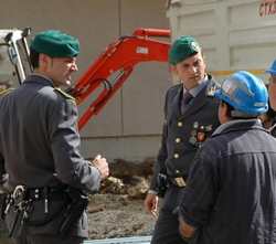 Imprese edili evasori a Borgo e Vicchio. Traditi dalle dichiarazioni per il risparmio energetico....