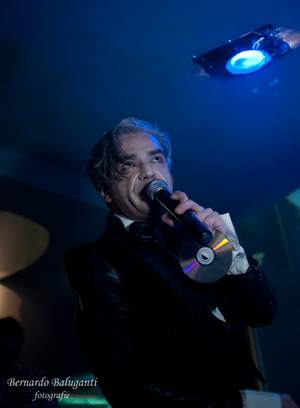 Morgan fa ballare il Settestelle. Foto della serata...