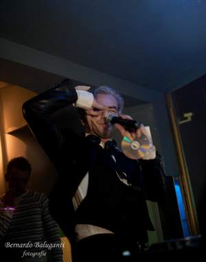 Morgan fa ballare il Settestelle. Foto della serata...