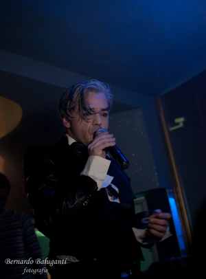 Morgan fa ballare il Settestelle. Foto della serata...