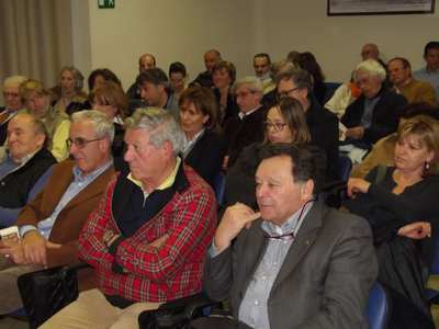 Ricette Proibite. Presentazione senza incidenti a Borgo per il libro di Lorini...