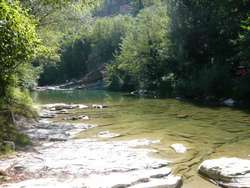 Firenzuola. Centrale idroelettrica sul Santerno? Gli abitanti di Coniale dicono no. Ed è polemica...