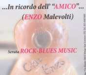 Rock e Blues. Alla Terrazza di Ronta musica in ricordo di Enzo Malevolti...